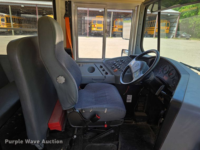 image for item DT6864 2013 IC Corporation PB10500 school bus