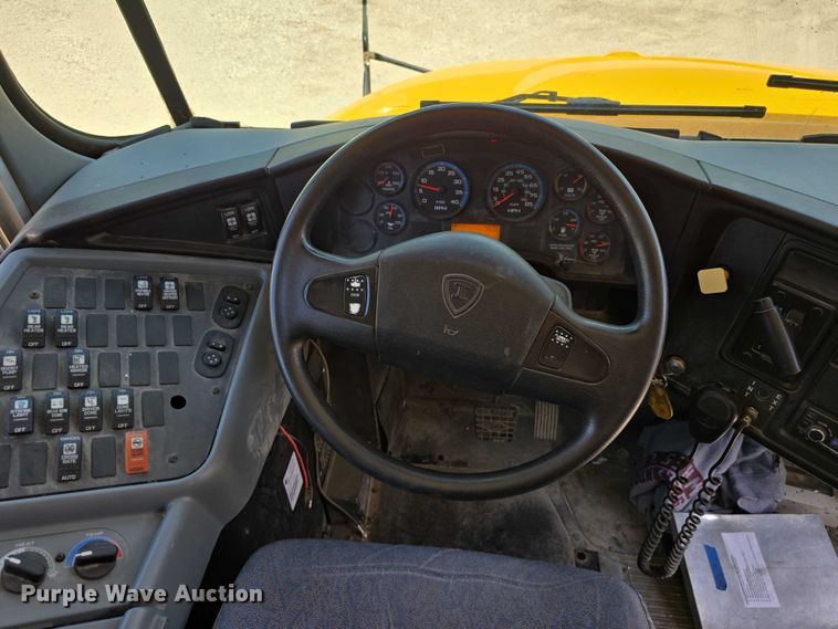 image for item DT6864 2013 IC Corporation PB10500 school bus