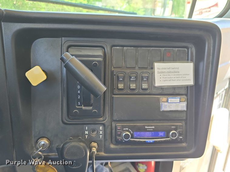 image for item DT6864 2013 IC Corporation PB10500 school bus