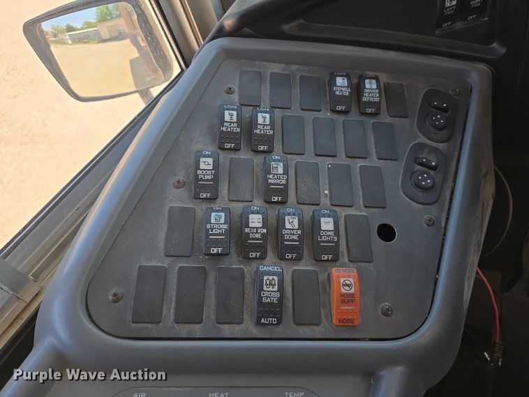 image for item DT6864 2013 IC Corporation PB10500 school bus