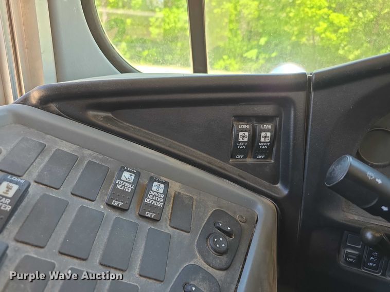 image for item DT6864 2013 IC Corporation PB10500 school bus