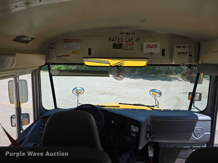 image for item DT6864 2013 IC Corporation PB10500 school bus