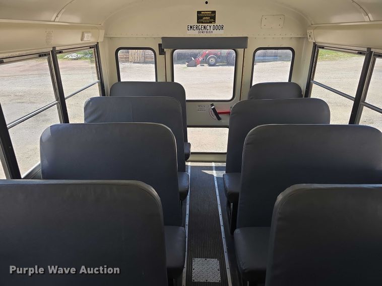 image for item DT6864 2013 IC Corporation PB10500 school bus