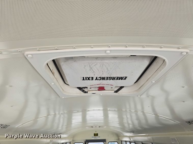 image for item DT6864 2013 IC Corporation PB10500 school bus