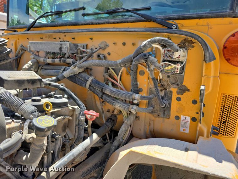 image for item DT6864 2013 IC Corporation PB10500 school bus