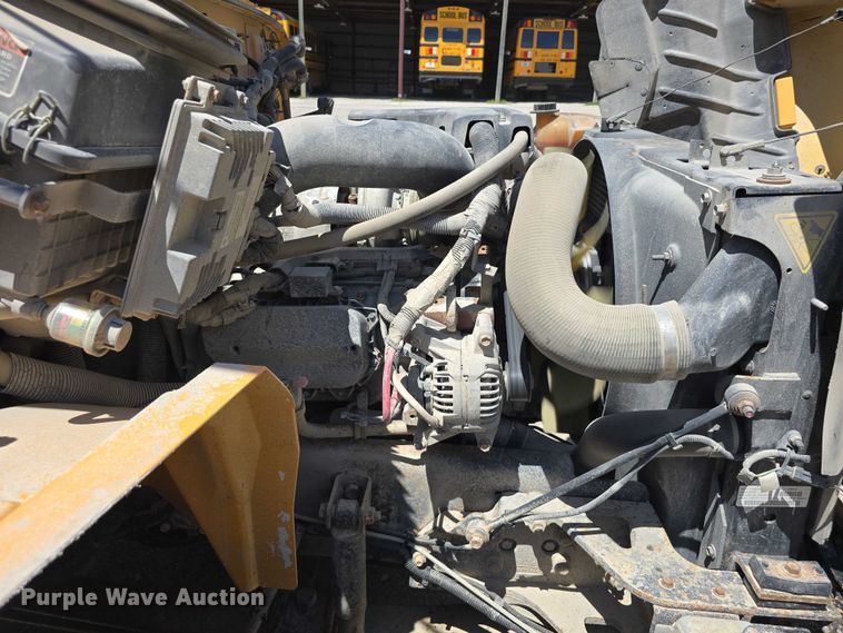 image for item DT6864 2013 IC Corporation PB10500 school bus