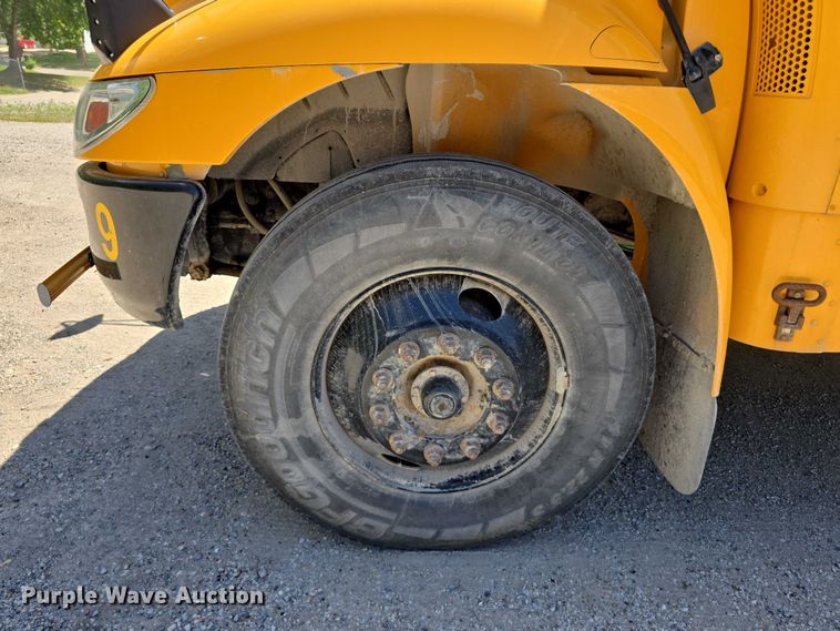 image for item DT6864 2013 IC Corporation PB10500 school bus