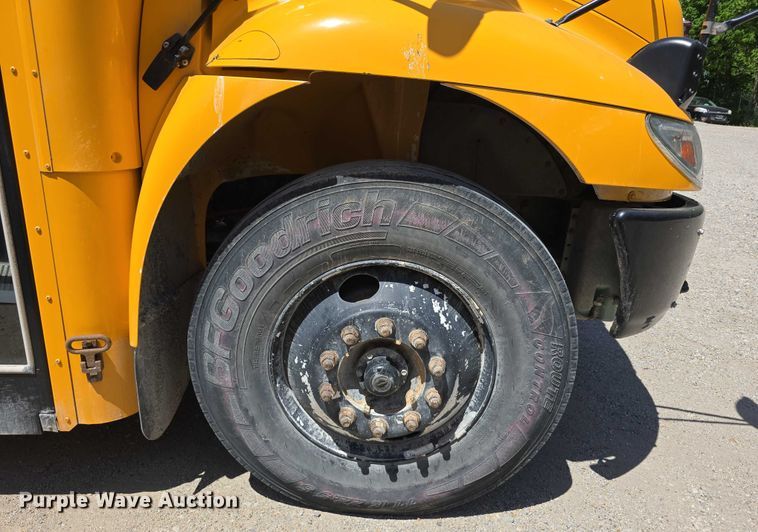 image for item DT6864 2013 IC Corporation PB10500 school bus