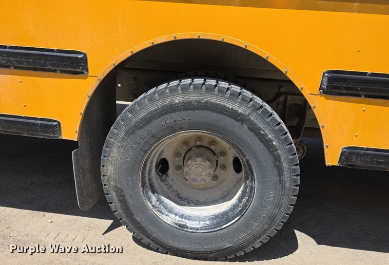 image for item DT6864 2013 IC Corporation PB10500 school bus