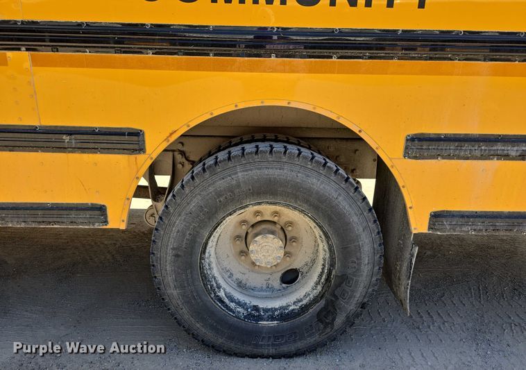 image for item DT6864 2013 IC Corporation PB10500 school bus