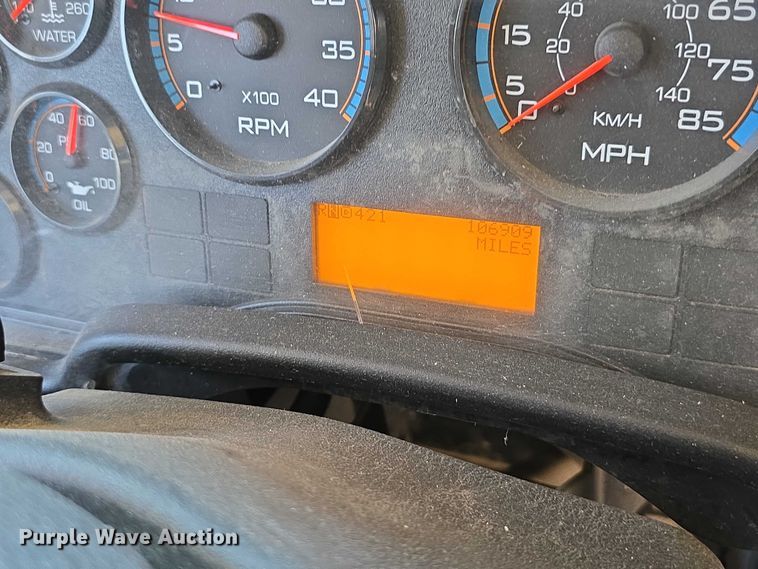 image for item DT6864 2013 IC Corporation PB10500 school bus