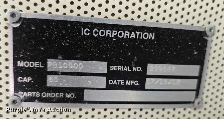 image for item DT6864 2013 IC Corporation PB10500 school bus