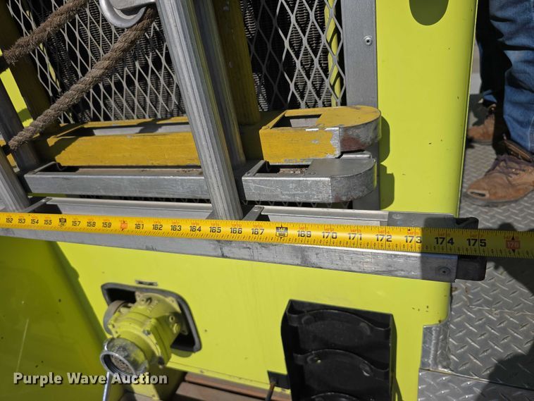 image for item DT6876 1978 Chevrolet C65 pumper fire truck