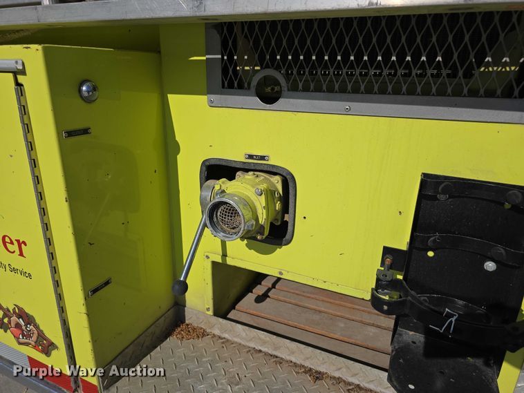 image for item DT6876 1978 Chevrolet C65 pumper fire truck