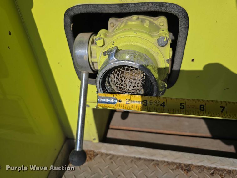 image for item DT6876 1978 Chevrolet C65 pumper fire truck