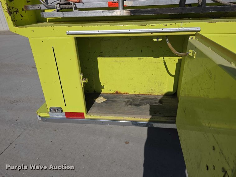 image for item DT6876 1978 Chevrolet C65 pumper fire truck