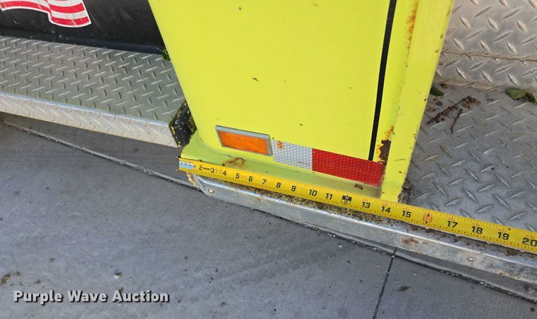 image for item DT6876 1978 Chevrolet C65 pumper fire truck