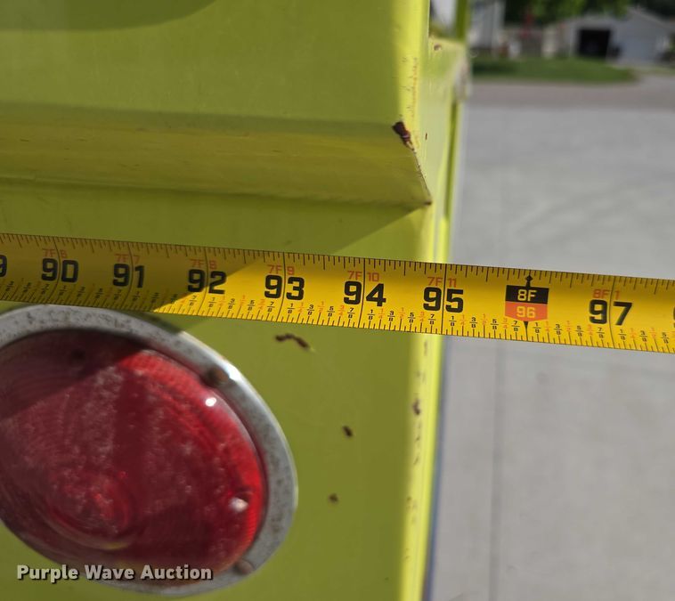 image for item DT6876 1978 Chevrolet C65 pumper fire truck