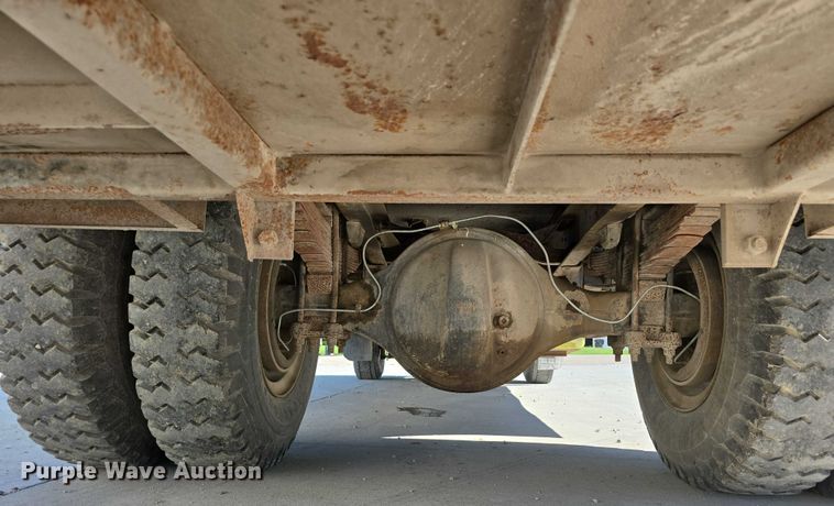 image for item DT6876 1978 Chevrolet C65 pumper fire truck