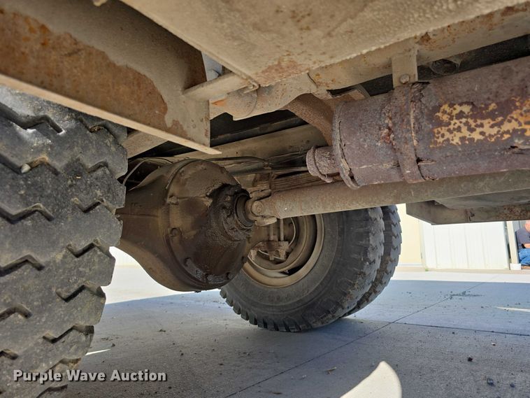 image for item DT6876 1978 Chevrolet C65 pumper fire truck