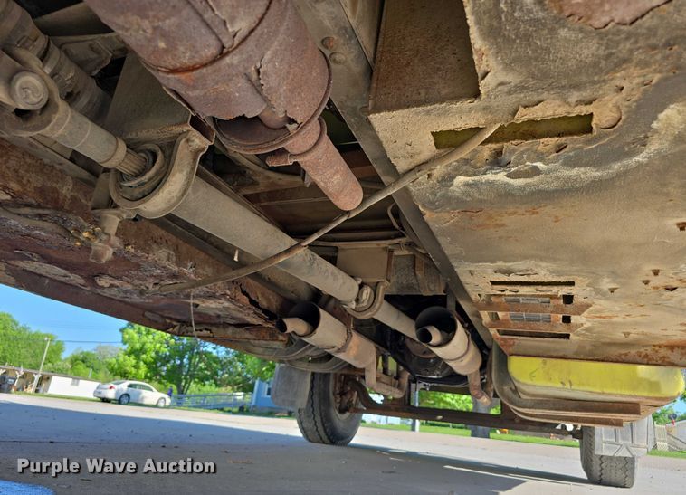 image for item DT6876 1978 Chevrolet C65 pumper fire truck