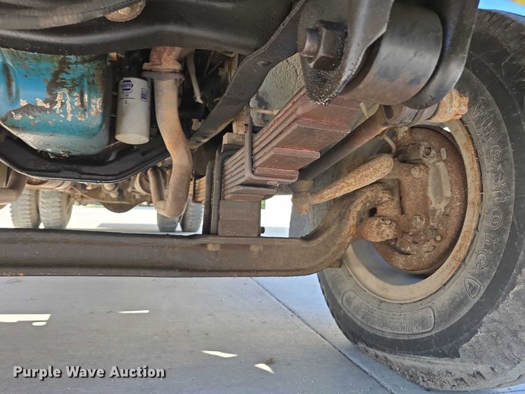 image for item DT6876 1978 Chevrolet C65 pumper fire truck