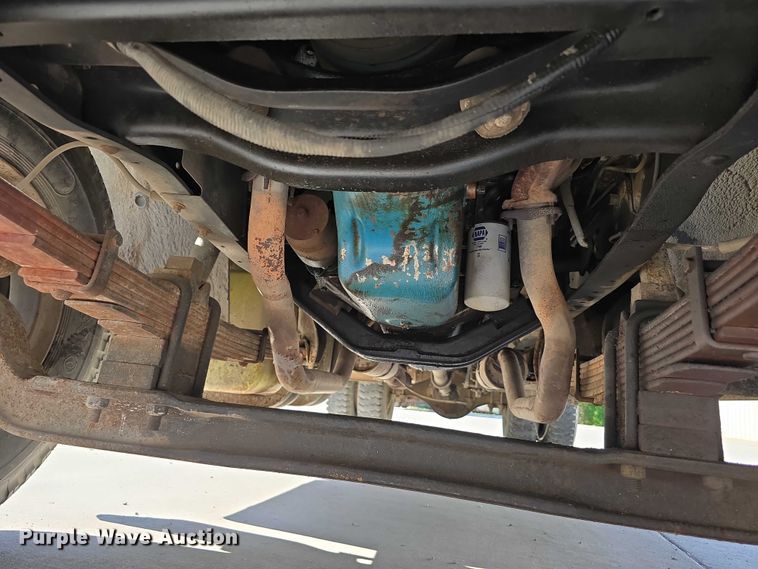 image for item DT6876 1978 Chevrolet C65 pumper fire truck