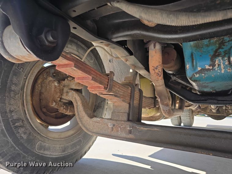 image for item DT6876 1978 Chevrolet C65 pumper fire truck