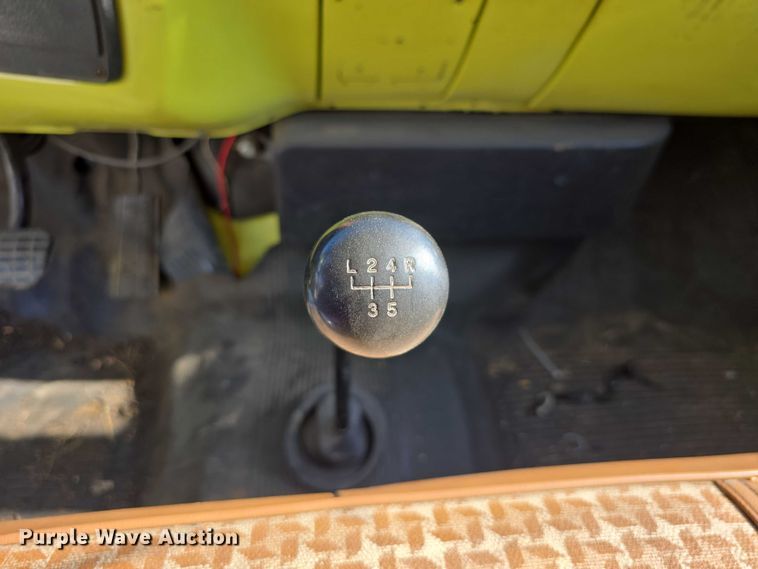 image for item DT6876 1978 Chevrolet C65 pumper fire truck