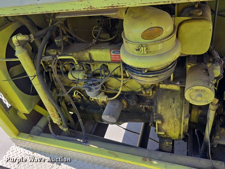 image for item DT6876 1978 Chevrolet C65 pumper fire truck