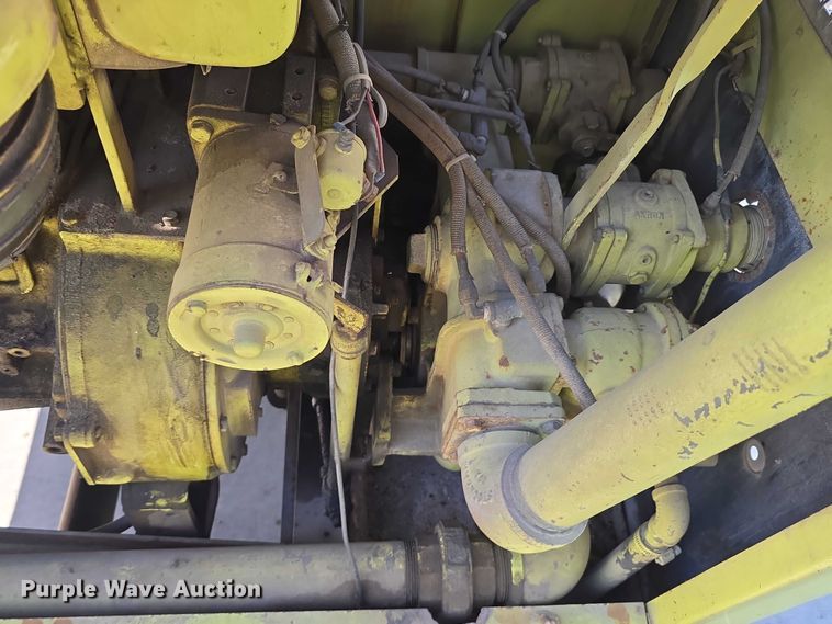 image for item DT6876 1978 Chevrolet C65 pumper fire truck