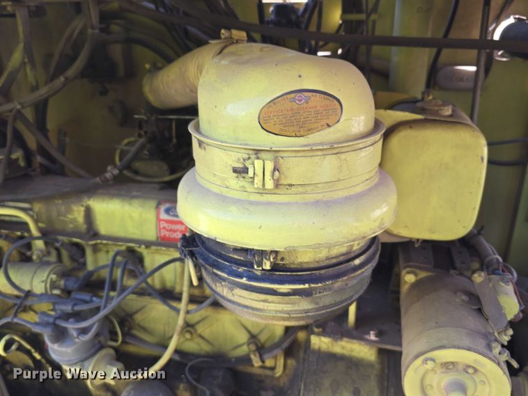 image for item DT6876 1978 Chevrolet C65 pumper fire truck