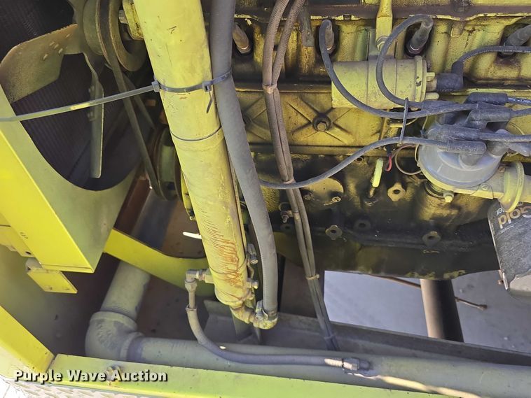 image for item DT6876 1978 Chevrolet C65 pumper fire truck