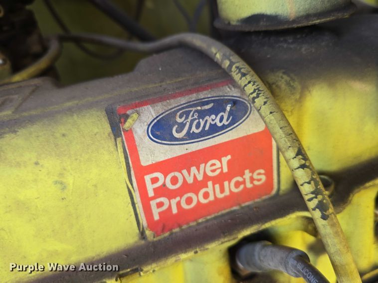 image for item DT6876 1978 Chevrolet C65 pumper fire truck