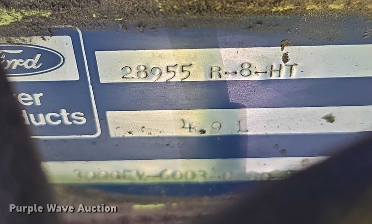 image for item DT6876 1978 Chevrolet C65 pumper fire truck