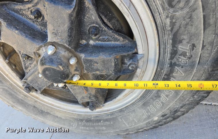 image for item DT6876 1978 Chevrolet C65 pumper fire truck