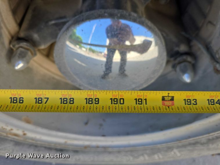 image for item DT6876 1978 Chevrolet C65 pumper fire truck