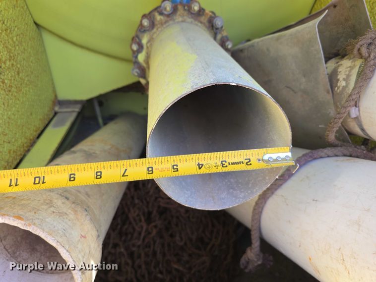 image for item DT6877 1985 Chevrolet C70 tank truck