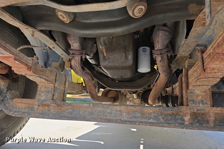 image for item DT6877 1985 Chevrolet C70 tank truck