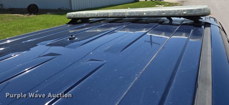 image for item DT6896 2017 Ford Explorer Police Interceptor SUV