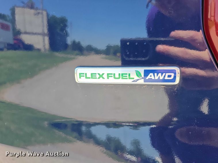 image for item DT6896 2017 Ford Explorer Police Interceptor SUV