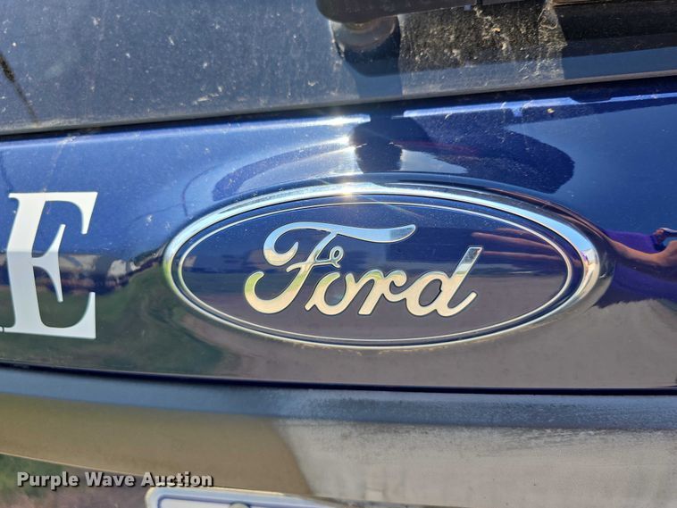 image for item DT6896 2017 Ford Explorer Police Interceptor SUV