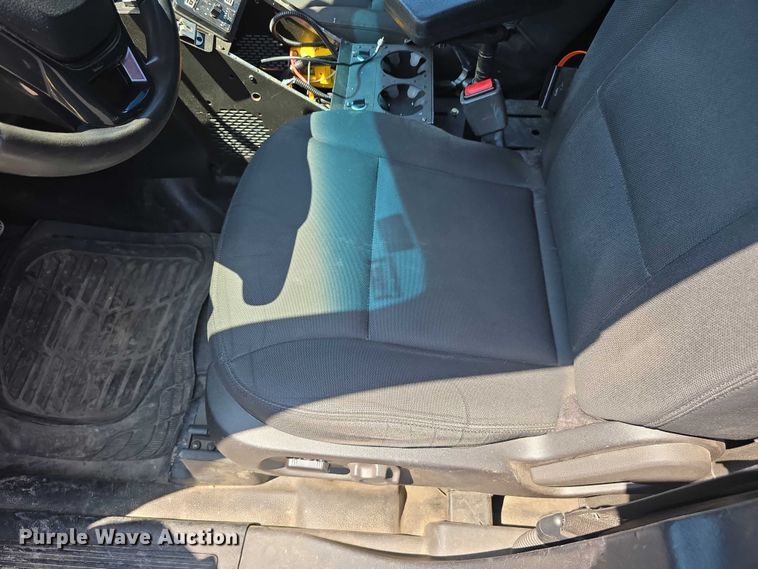 image for item DT6896 2017 Ford Explorer Police Interceptor SUV