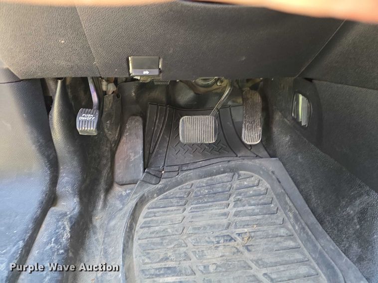 image for item DT6896 2017 Ford Explorer Police Interceptor SUV