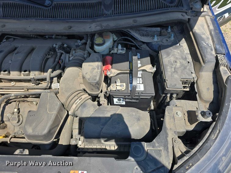 image for item DT6896 2017 Ford Explorer Police Interceptor SUV