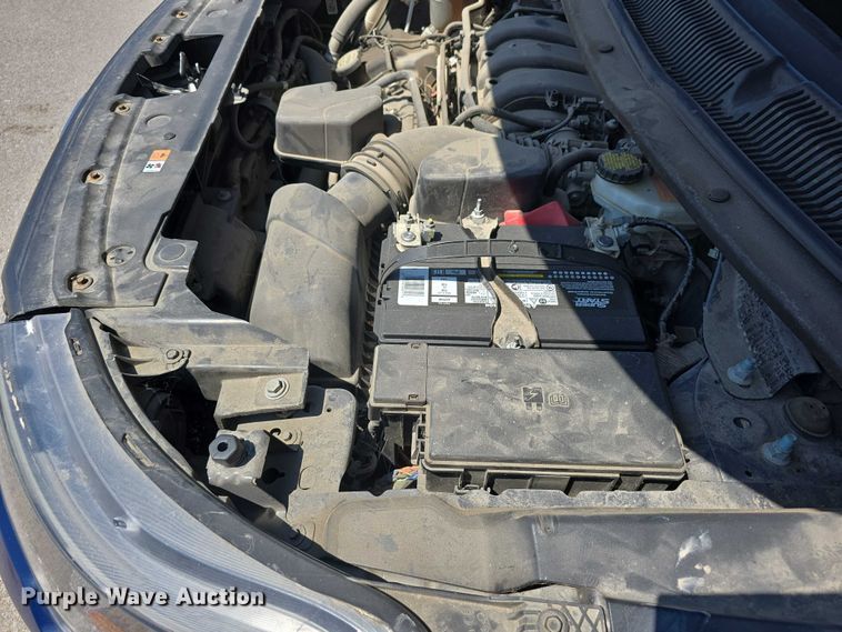 image for item DT6896 2017 Ford Explorer Police Interceptor SUV