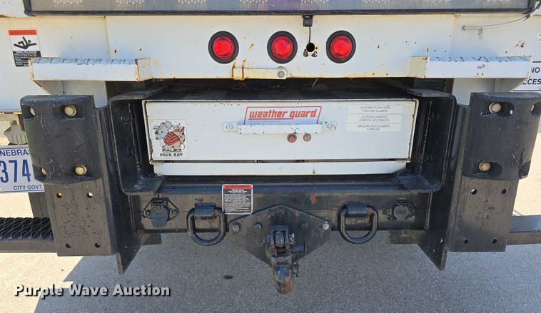 image for item DT6899 2009 Chevrolet C8500 bucket truck