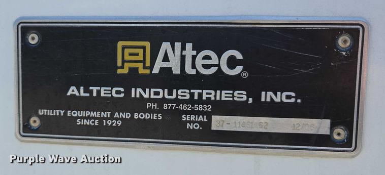 image for item DT6899 2009 Chevrolet C8500 bucket truck