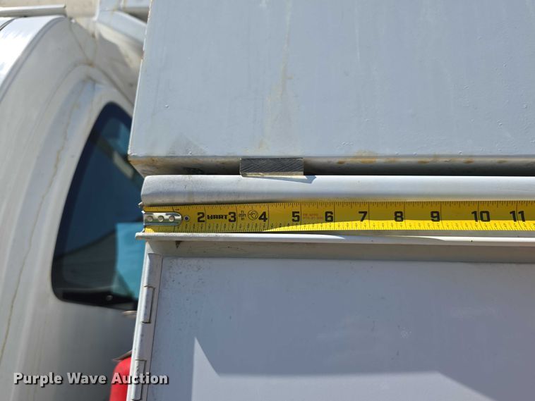 image for item DT6899 2009 Chevrolet C8500 bucket truck