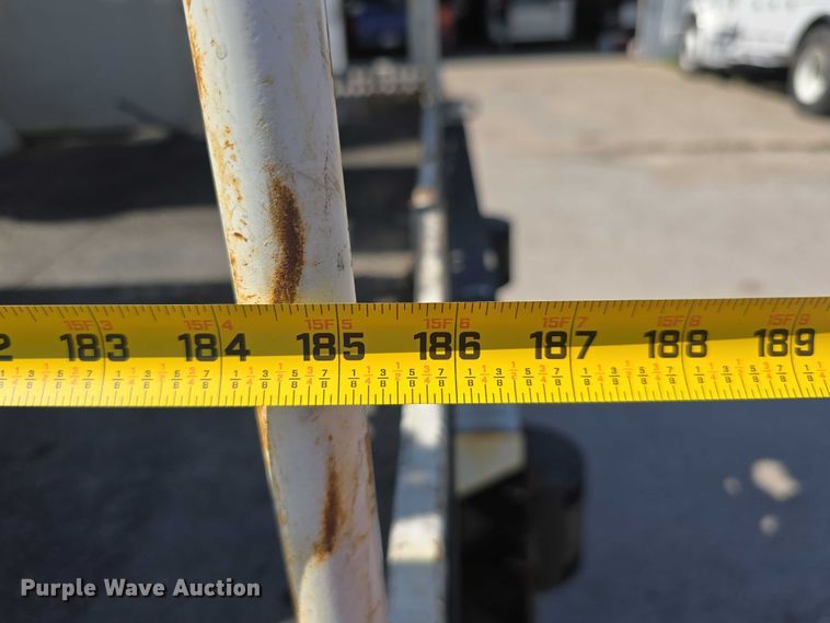 image for item DT6899 2009 Chevrolet C8500 bucket truck